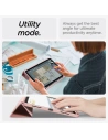 Kup Etui Spigen Urban Fit Apple iPad Air 10.9 2020/2022 (4. és 5. generáció) / iPad Air 11 2024 (6. generáció) rózsaarany - SPN3415 - {ean13} - Sklep Home Screen
