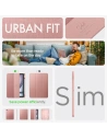 Kup Case Spigen Urban Fit Apple iPad Air 10.9 2020/2022 (4. und 5. Generation) / iPad Air 11 2024 (6. Generation) roségold - SPN3415 - {ean13} - Sklep Home Screen