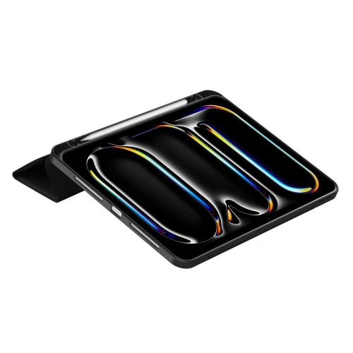 Kup Etui Tech-Protect SmartCase Pen Apple iPad Pro 11" 2024 (5. generație) negru - THP2826 - {ean13} - Sklep Home Screen