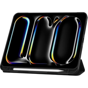 Kup Etui Tech-Protect SmartCase Pen Apple iPad Pro 11" 2024 (5. generacji) black - THP2826 - {ean13} - Sklep Home Screen
