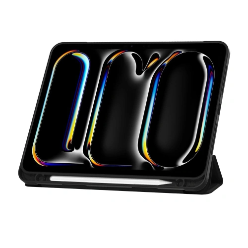 Kup Etui Tech-Protect SmartCase Pen Apple iPad Pro 11" 2024 (5. generație) negru - THP2826 - {ean13} - Sklep Home Screen