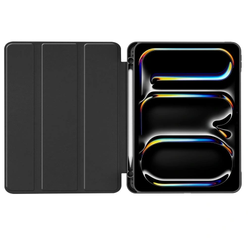 Kup Etui Tech-Protect SmartCase Pen Apple iPad Pro 11" 2024 (5. generație) negru - THP2826 - {ean13} - Sklep Home Screen
