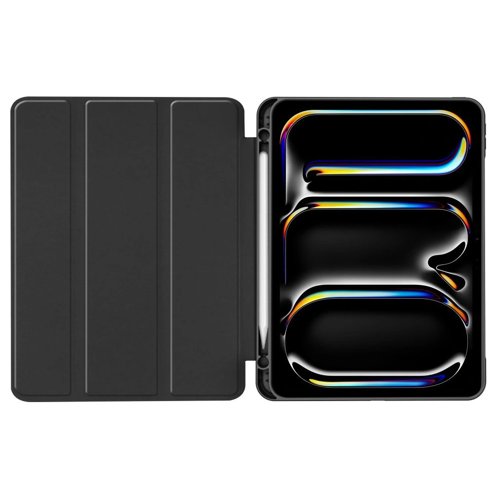 Etui Tech-Protect SmartCase Pen Apple iPad Pro 11" 2024 (5. generacji) black