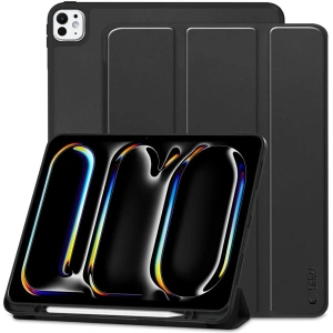 Kup Etui Tech-Protect SmartCase Pen Apple iPad Pro 13" 2024 (7. generacji) black - THP2827 - {ean13} - Sklep Home Screen