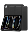 Case Tech-Protect SmartCase Pen Apple iPad Pro 13" 2024 (7. Generation) schwarz