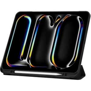 Kup Etui Tech-Protect SmartCase Pen Apple iPad Pro 13" 2024 (7. generacji) black - THP2827 - {ean13} - Sklep Home Screen