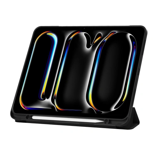 Kup Case Tech-Protect SmartCase Pen Apple iPad Pro 13" 2024 (7. Generation) schwarz - THP2827 - {ean13} - Sklep Home Screen