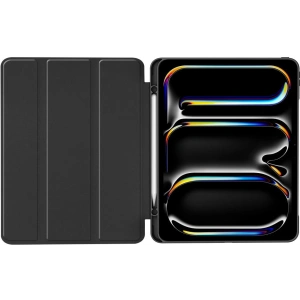 Kup Etui Tech-Protect SmartCase Pen Apple iPad Pro 13" 2024 (7. generacji) black - THP2827 - {ean13} - Sklep Home Screen