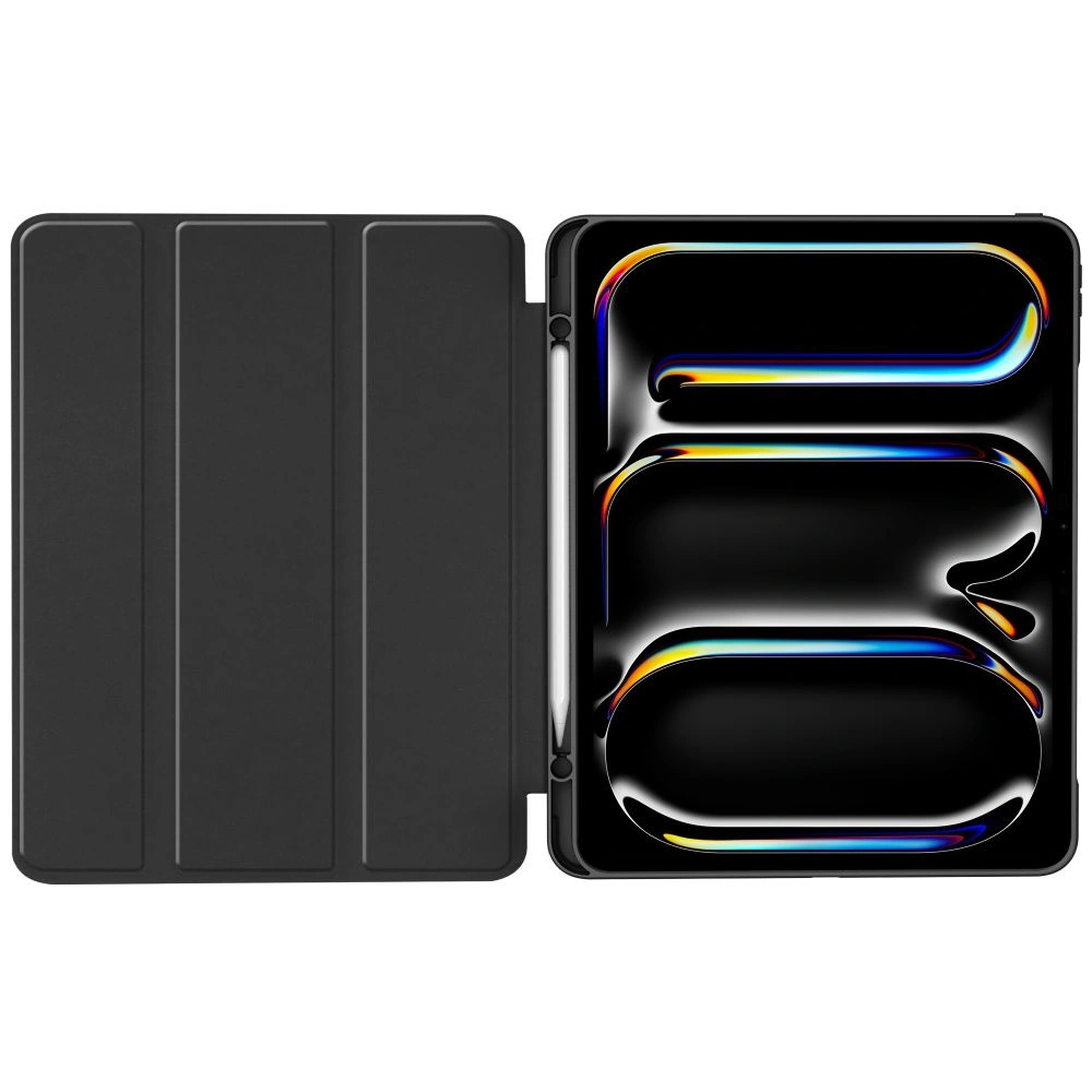 Etui Tech-Protect SmartCase Pen Apple iPad Pro 13" 2024 (7. generacji) black