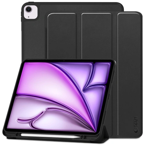 Kup Etui Tech-Protect SmartCase Pen Apple iPad Air 13" 2024 (6. generációs) fekete - THP2828 - {ean13} - Sklep Home Screen