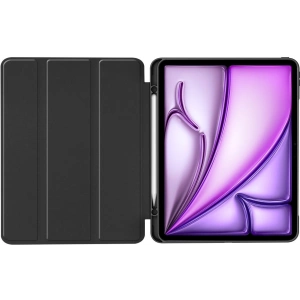 Kup Case Tech-Protect SmartCase Pen Apple iPad Air 13" 2024 (6. Generation) schwarz - THP2828 - {ean13} - Sklep Home Screen