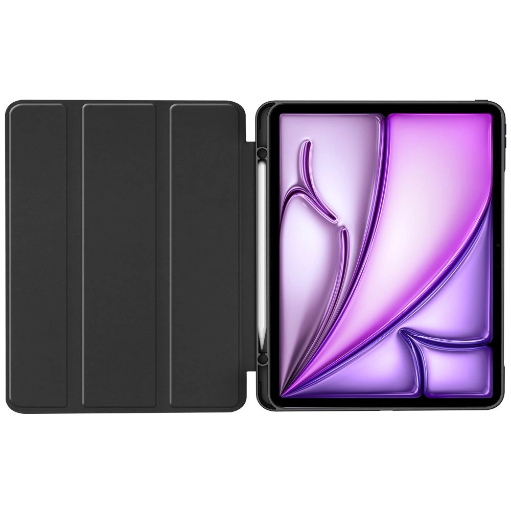 Etui Tech-Protect SmartCase Pen Apple iPad Air 13" 2024 (6. generacji) black