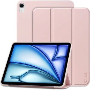 Kup Etui Tech-Protect SmartCase Apple iPad Air 10.9 2020/2022 (4. i 5. generacji) / iPad Air 11 2024 (6. generacji) pink - THP2829 - {ean13} - Sklep Home Screen