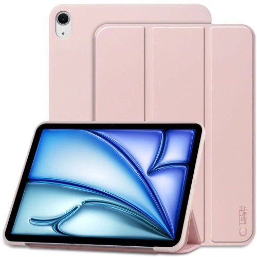 Kup Case Tech-Protect SmartCase Apple iPad Air 10.9 2020/2022 (4. und 5. Generation) / iPad Air 11 2024 (6. Generation) pink - THP2829 - {ean13} - Sklep Home Screen