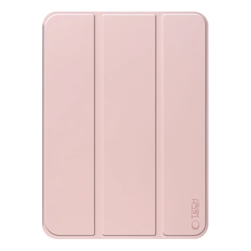 Etui Tech-Protect SmartCase Apple iPad Air 10.9 2020/2022 (4. i 5. generacji) / iPad Air 11 2024 (6. generacji) pink