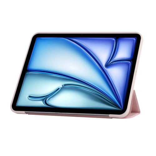 Kup Etui Tech-Protect SmartCase Apple iPad Air 10.9 2020/2022 (4. és 5. generáció) / iPad Air 11 2024 (6. generáció) rózsaszín - THP2829 - {ean13} - Sklep Home Screen