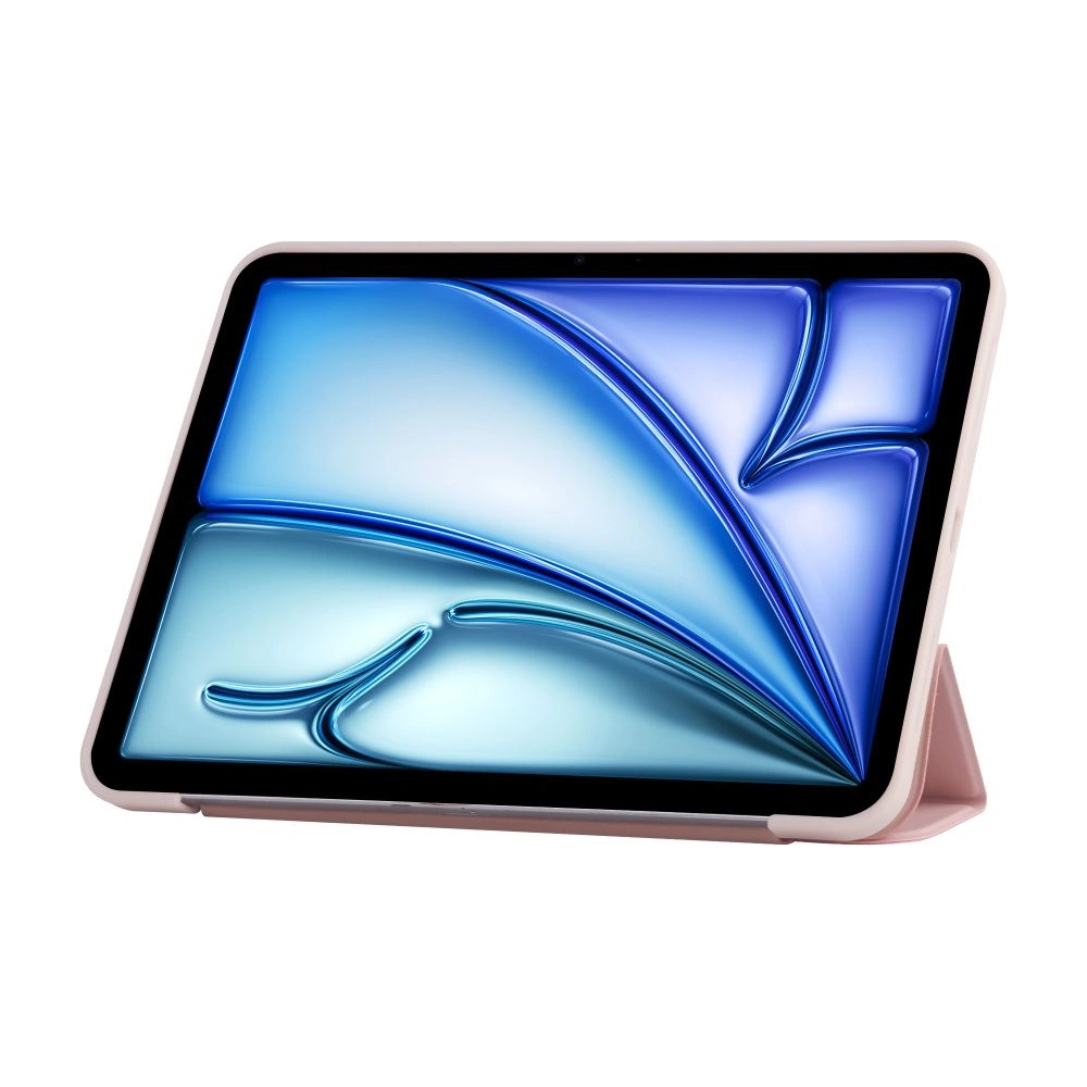 Etui Tech-Protect SmartCase Apple iPad Air 10.9 2020/2022 (4. i 5. generacji) / iPad Air 11 2024 (6. generacji) pink