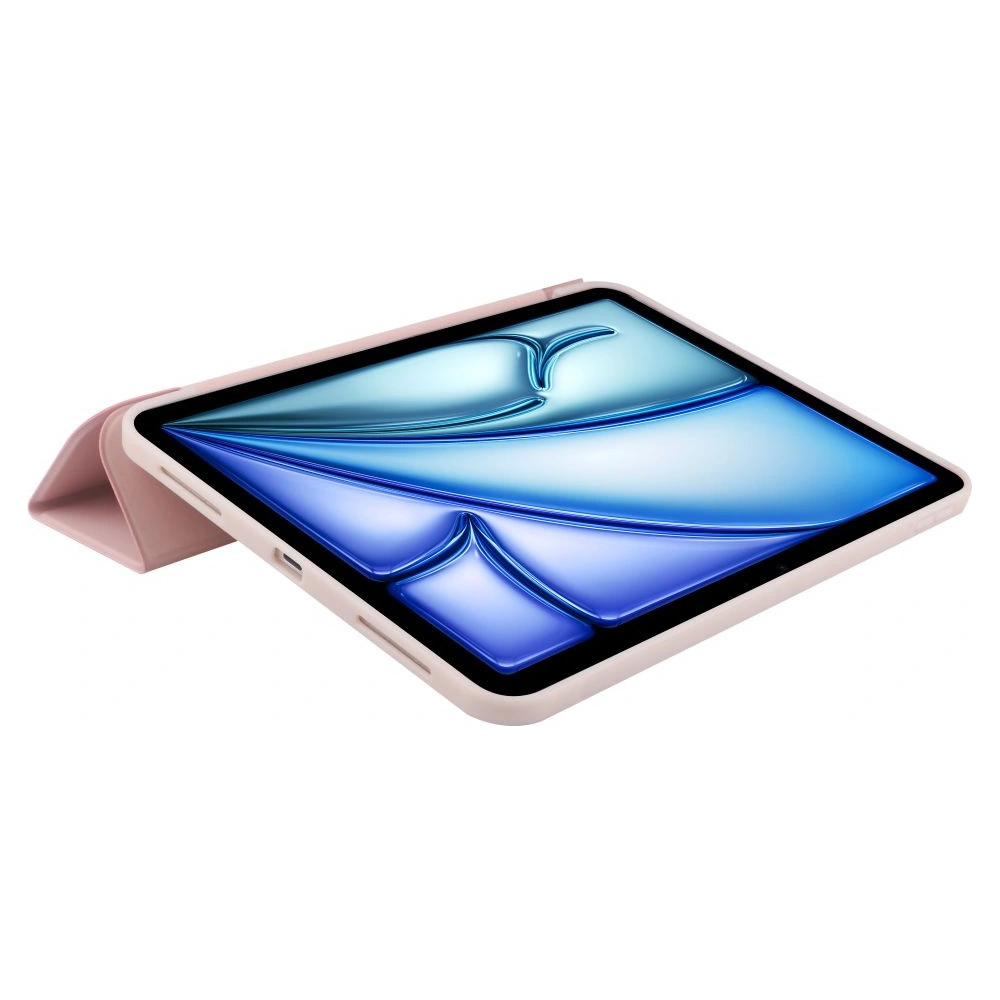 Etui Tech-Protect SmartCase Apple iPad Air 10.9 2020/2022 (4. i 5. generacji) / iPad Air 11 2024 (6. generacji) pink