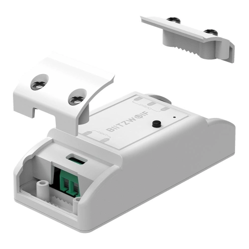 Kup BlitzWolf WiFi Smart Switch BW-SS4 2200W, DIY (2-Kanal) - BLZ209 - {ean13} - Sklep Home Screen