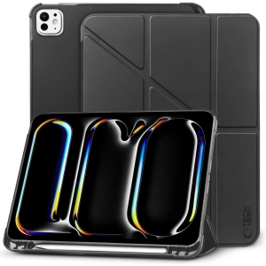 Kup Etui Tech-Protect SmartCase Pen Origami Apple iPad Pro 11" 2024 (5. generacji) black - THP2831 - {ean13} - Sklep Home Screen