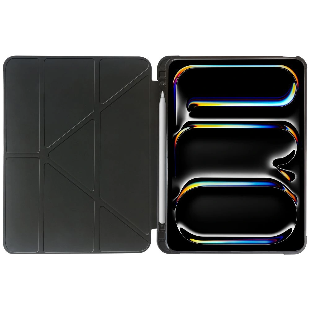 Etui Tech-Protect SmartCase Pen Origami Apple iPad Pro 11" 2024 (5. generacji) black