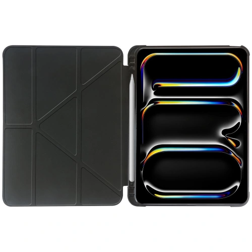 Kup Case Tech-Protect SmartCase Pen Origami Apple iPad Pro 13" 2024 (7. Generation) schwarz - THP2832 - {ean13} - Sklep Home Screen