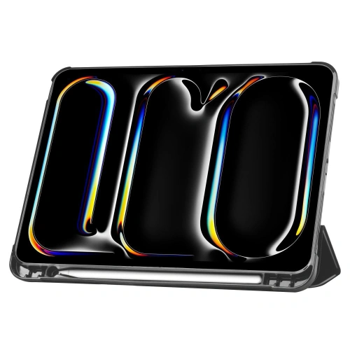 Kup Case Tech-Protect SmartCase Pen Origami Apple iPad Pro 13" 2024 (7. Generation) schwarz - THP2832 - {ean13} - Sklep Home Screen