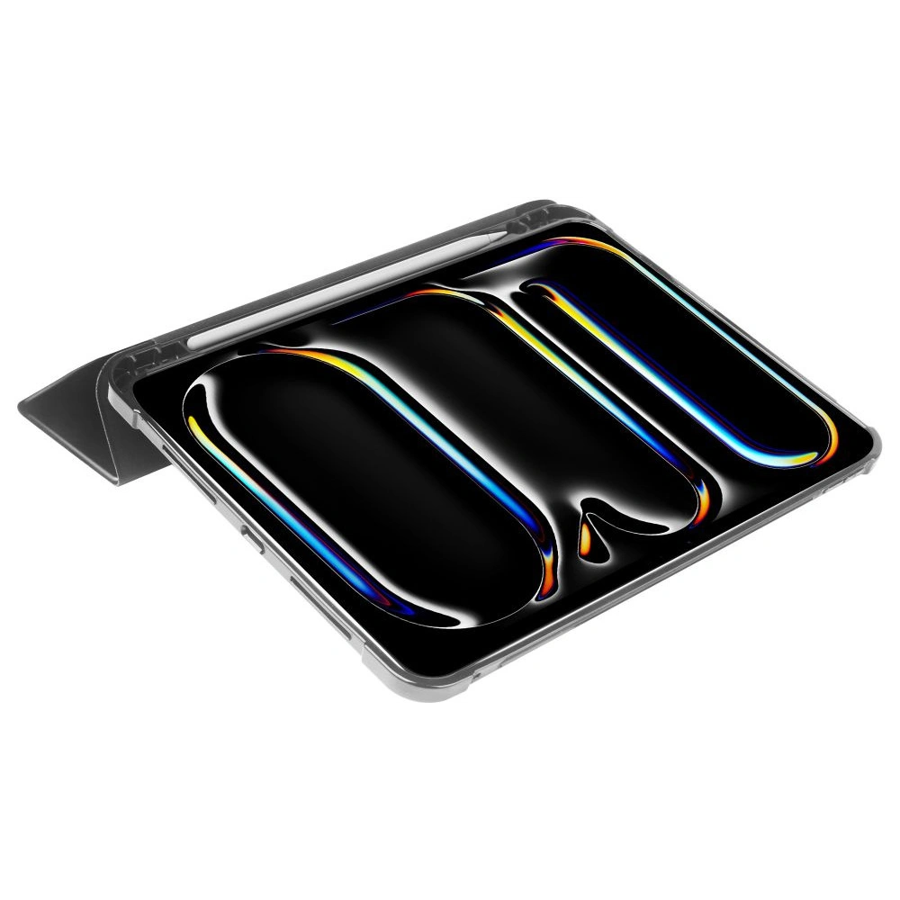 Etui Tech-Protect SmartCase Pen Origami Apple iPad Pro 13" 2024 (7. generacji) black