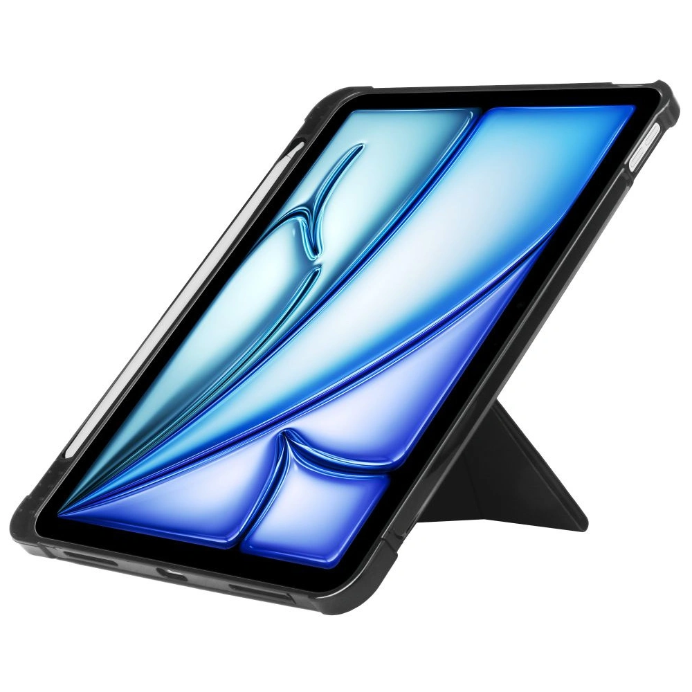 Etui Tech-Protect SmartCase Pen Origami Apple iPad Air 10.9 2020/2022 (4. i 5. generacji) / iPad Air 11 2024 (6. generacji) black