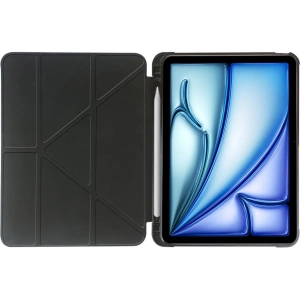 Tech-Protect SmartCase Pen Origami Apple iPad Air 10.9 2020/2022 4, 5 gen / iPad Air 11 2024 6 gen black