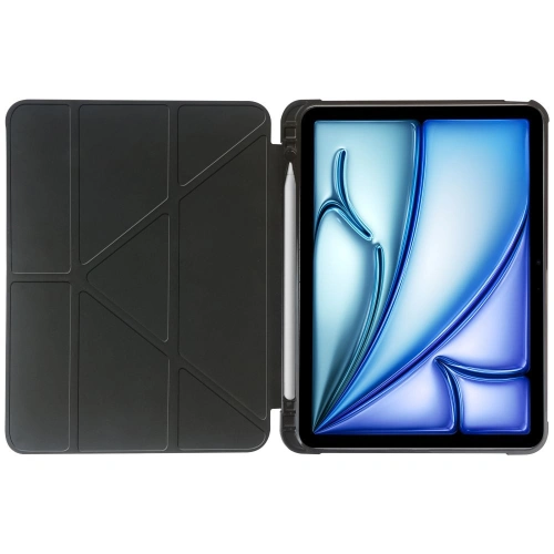 Kup Etui Tech-Protect SmartCase Pen Origami Apple iPad Air 10.9 2020/2022 (4. és 5. generáció) / iPad Air 11 2024 (6. generáció) fekete - THP2833 - {ean13} - Sklep Home Screen