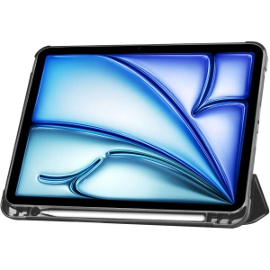 Kup Etui Tech-Protect SmartCase Pen Origami Apple iPad Air 10.9 2020/2022 (4. i 5. generacji) / iPad Air 11 2024 (6. generacji) black - THP2833 - {ean13} - Sklep Home Screen