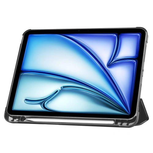 Kup Etui Tech-Protect SmartCase Pen Origami Apple iPad Air 10.9 2020/2022 (4. és 5. generáció) / iPad Air 11 2024 (6. generáció) fekete - THP2833 - {ean13} - Sklep Home Screen
