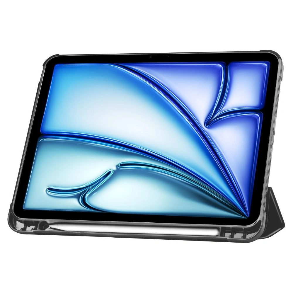 Etui Tech-Protect SmartCase Pen Origami Apple iPad Air 10.9 2020/2022 (4. i 5. generacji) / iPad Air 11 2024 (6. generacji) black