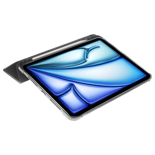 Kup Etui Tech-Protect SmartCase Pen Origami Apple iPad Air 10.9 2020/2022 (4. és 5. generáció) / iPad Air 11 2024 (6. generáció) fekete - THP2833 - {ean13} - Sklep Home Screen