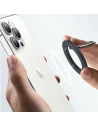 [OUTLET] Držák na prst USAMS Ring holder magnetický černý/black US-ZJ071