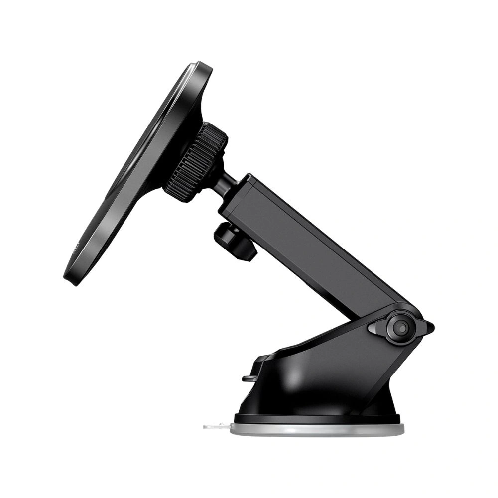 [OUTLET] Uchwyt samochodowy z ładowarką bezprzewodową MagSafe Tech-Protect MM15W-V1 Dashboard & Vent Car Mount Wireless Charger 15W Black