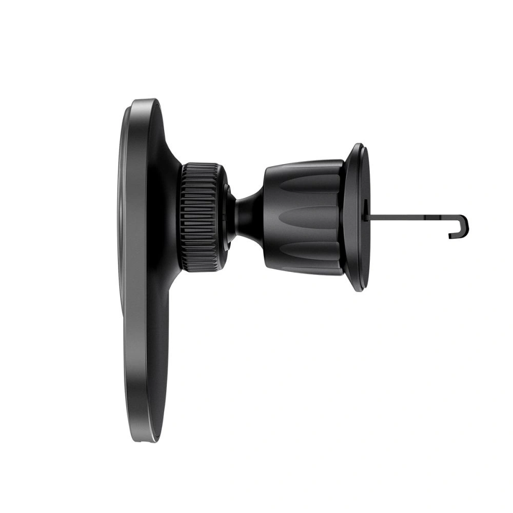 [OUTLET] Uchwyt samochodowy z ładowarką bezprzewodową MagSafe Tech-Protect MM15W-V1 Dashboard & Vent Car Mount Wireless Charger 15W Black
