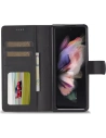 [OUTLET] Etui Tech-Protect Wallet Samsung Galaxy Z Fold 4 Black