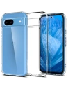 Kup [OUTLET] Pouzdro Spigen Ultra Hybrid Google Pixel 8a Crystal Clear - OT-667 - {ean13} - Sklep Home Screen
