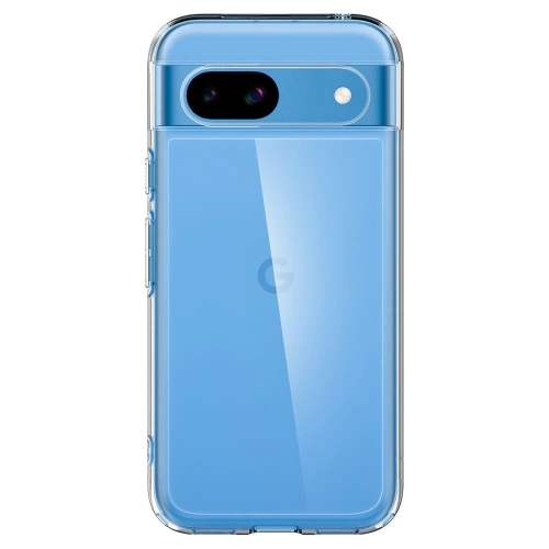 Kup [OUTLET] Case Spigen Ultra Hybrid Google Pixel 8a Crystal Clear - OT-667 - {ean13} - Sklep Home Screen