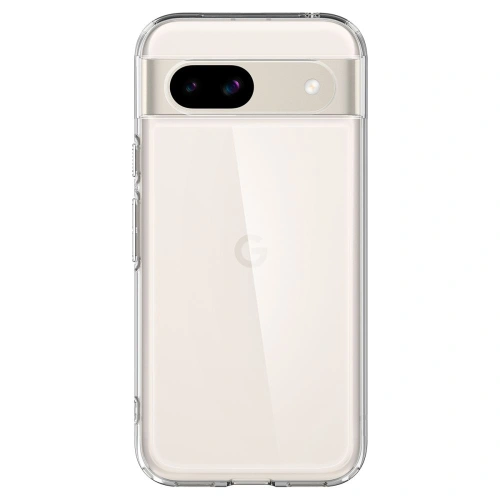 Kup [OUTLET] Case Spigen Ultra Hybrid Google Pixel 8a Crystal Clear - OT-667 - {ean13} - Sklep Home Screen