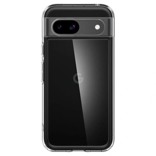 Kup [OUTLET] Case Spigen Ultra Hybrid Google Pixel 8a Crystal Clear - OT-667 - {ean13} - Sklep Home Screen