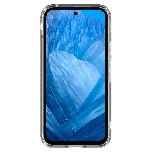 Kup [OUTLET] Case Spigen Ultra Hybrid Google Pixel 8a Crystal Clear - OT-667 - {ean13} - Sklep Home Screen