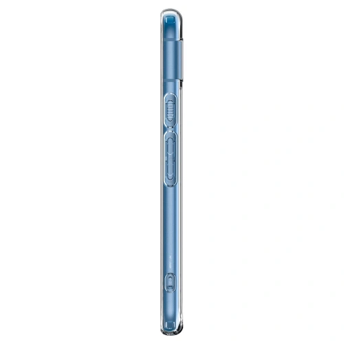 Kup [OUTLET] Pouzdro Spigen Ultra Hybrid Google Pixel 8a Crystal Clear - OT-667 - {ean13} - Sklep Home Screen
