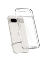 Kup [OUTLET] Case Spigen Ultra Hybrid Google Pixel 8a Crystal Clear - OT-667 - {ean13} - Sklep Home Screen
