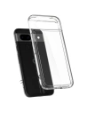 Kup [OUTLET] Case Spigen Ultra Hybrid Google Pixel 8a Crystal Clear - OT-667 - {ean13} - Sklep Home Screen