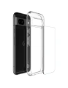 Kup [OUTLET] Pouzdro Spigen Ultra Hybrid Google Pixel 8a Crystal Clear - OT-667 - {ean13} - Sklep Home Screen