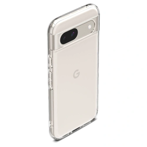 Kup [OUTLET] Case Spigen Ultra Hybrid Google Pixel 8a Crystal Clear - OT-667 - {ean13} - Sklep Home Screen