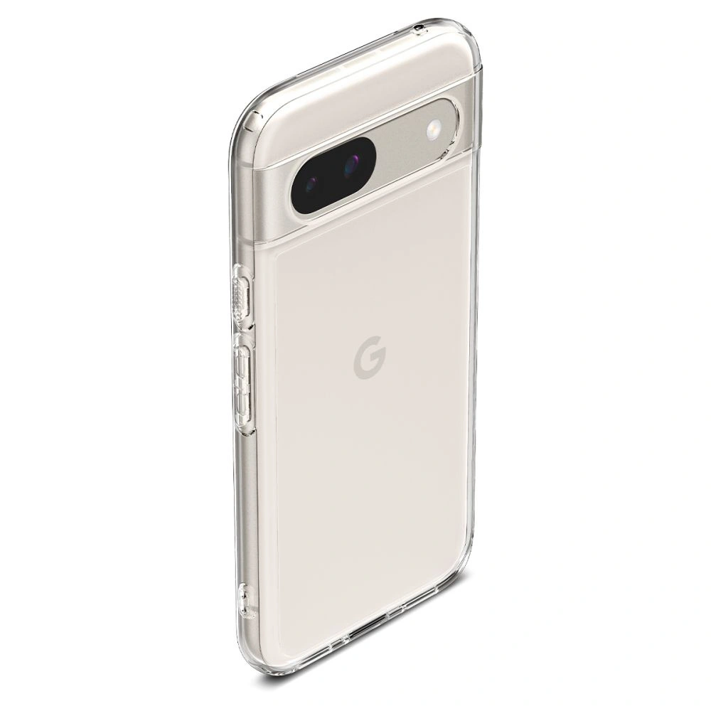 [OUTLET] Etui Spigen Ultra Hybrid Google Pixel 8a Crystal Clear